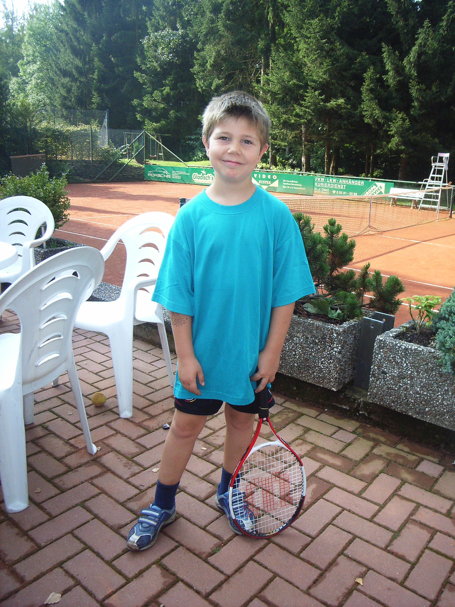 Tenniscamp 2007 184